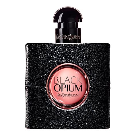 black opium yves saint laurent|Black Opium le parfum 2023.